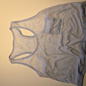 Woman's tank top